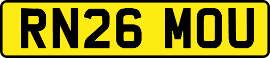 RN26MOU