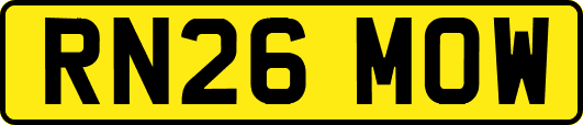 RN26MOW