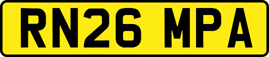 RN26MPA
