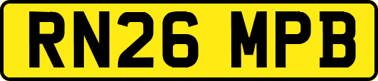 RN26MPB