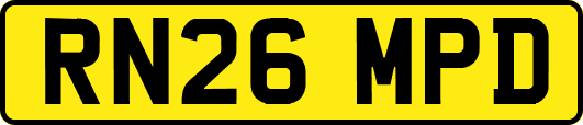 RN26MPD