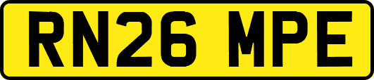 RN26MPE