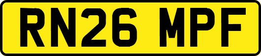 RN26MPF