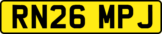 RN26MPJ