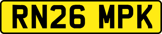 RN26MPK
