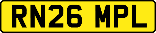 RN26MPL