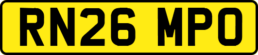 RN26MPO