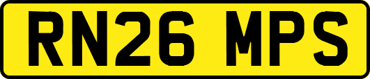 RN26MPS