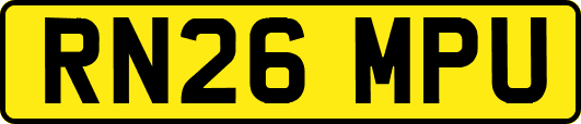 RN26MPU