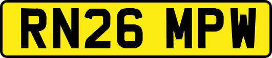 RN26MPW