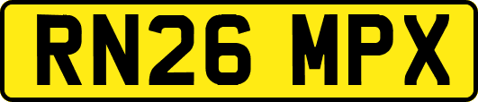 RN26MPX