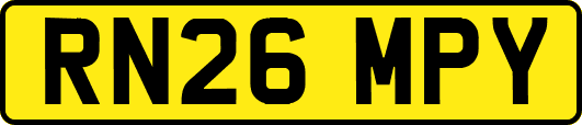 RN26MPY