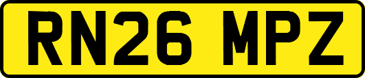 RN26MPZ