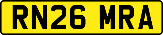 RN26MRA