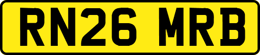 RN26MRB