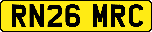 RN26MRC
