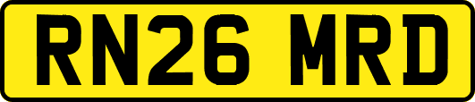 RN26MRD