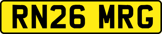 RN26MRG
