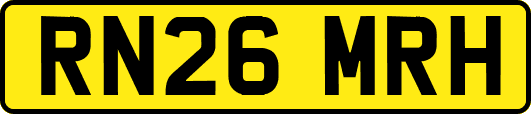 RN26MRH