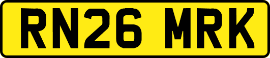 RN26MRK