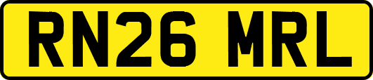 RN26MRL