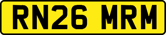 RN26MRM
