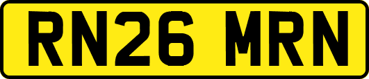 RN26MRN