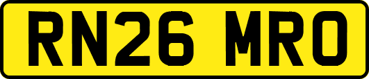 RN26MRO
