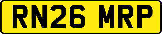 RN26MRP