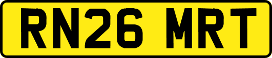 RN26MRT