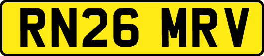 RN26MRV