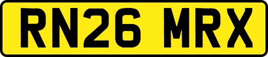 RN26MRX