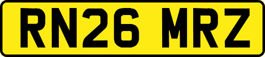 RN26MRZ