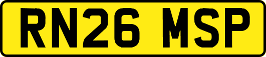 RN26MSP
