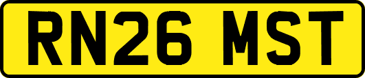 RN26MST