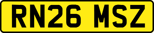 RN26MSZ