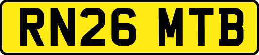 RN26MTB