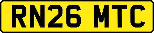 RN26MTC