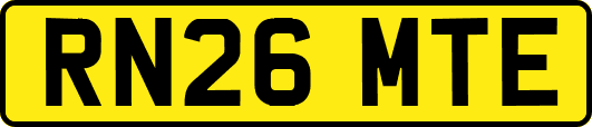 RN26MTE