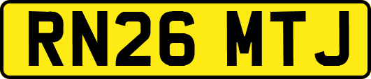 RN26MTJ