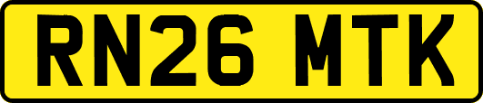 RN26MTK