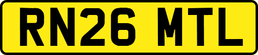 RN26MTL