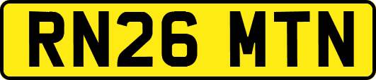 RN26MTN