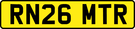 RN26MTR