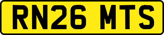 RN26MTS