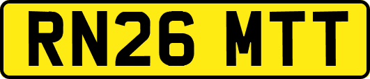 RN26MTT