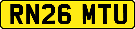 RN26MTU