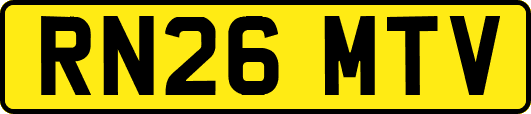 RN26MTV