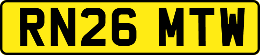 RN26MTW