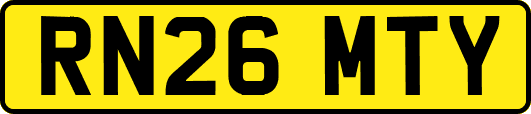 RN26MTY